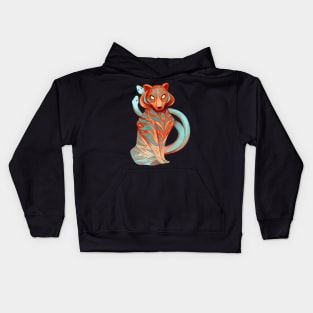 Tigre Kids Hoodie